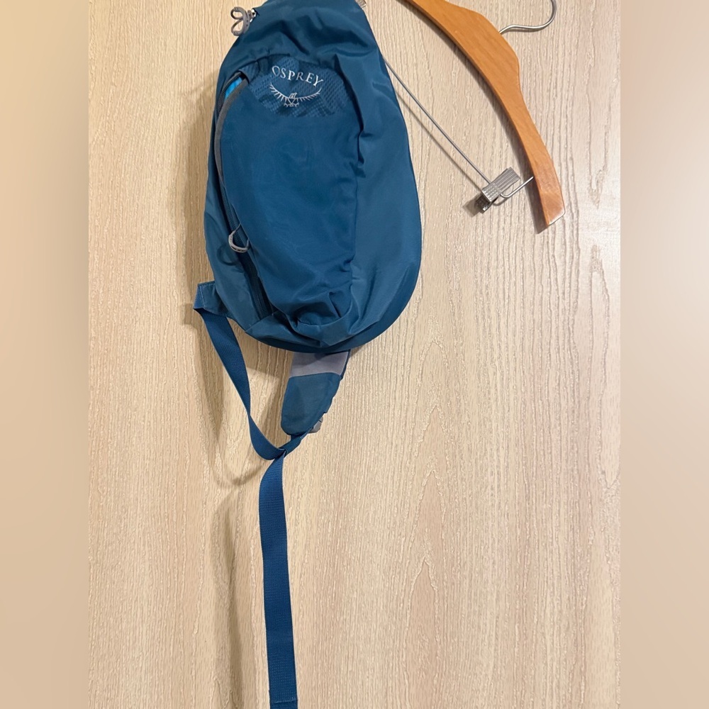 Osprey One Strap Blue Bag
